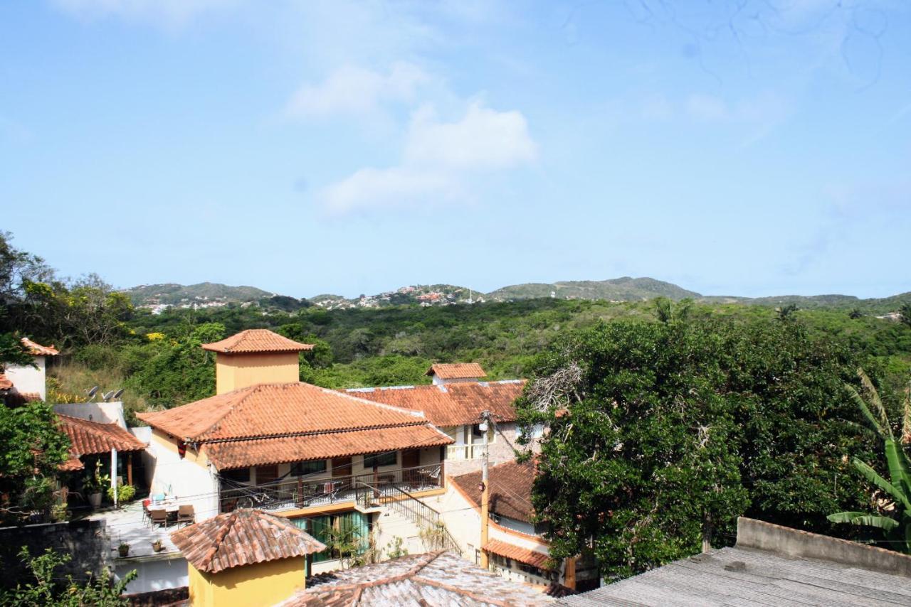 Apartamento Moderno Con Vista Reserva Ecologica Búzios 외부 사진