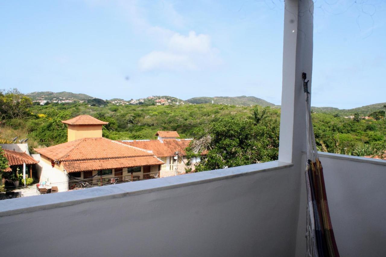 Apartamento Moderno Con Vista Reserva Ecologica Búzios 외부 사진